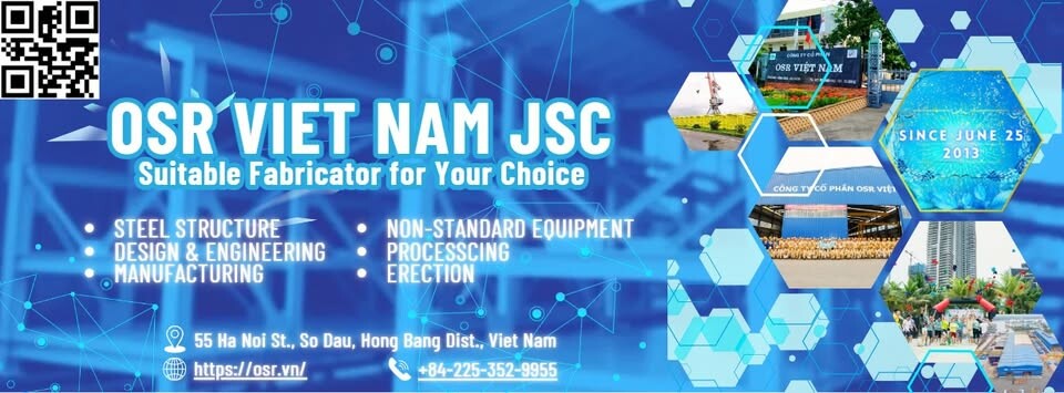 Cover image for Công Ty Cổ Phần Osr Việt Nam
