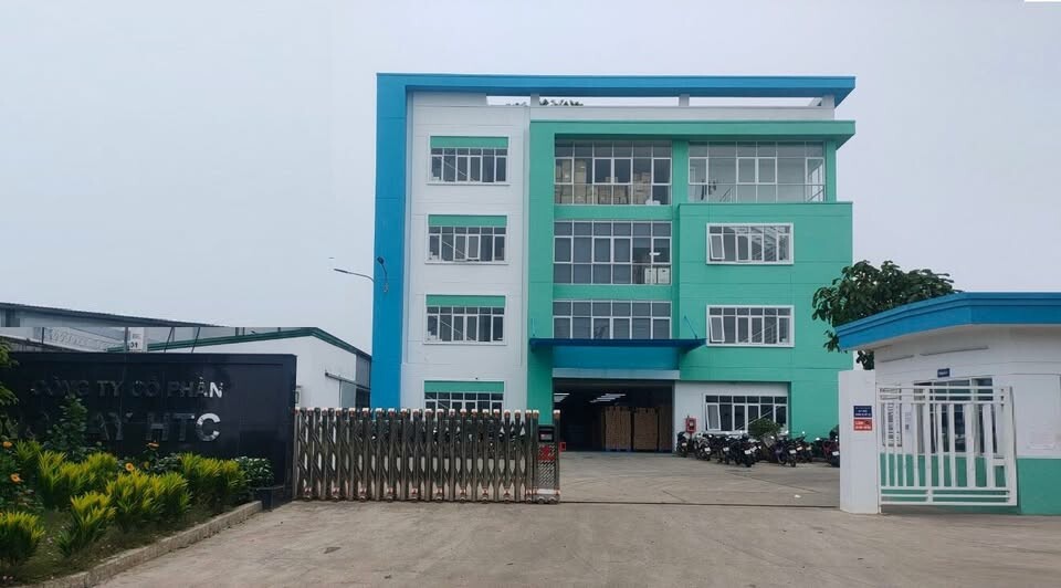 Cover image for Găng Tay HTC