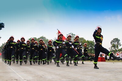 Cover image for Đầu Tư Xây Dựng Và Pccc Hưng Yên