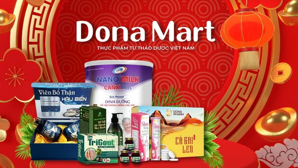 Cover image for Dona Mart