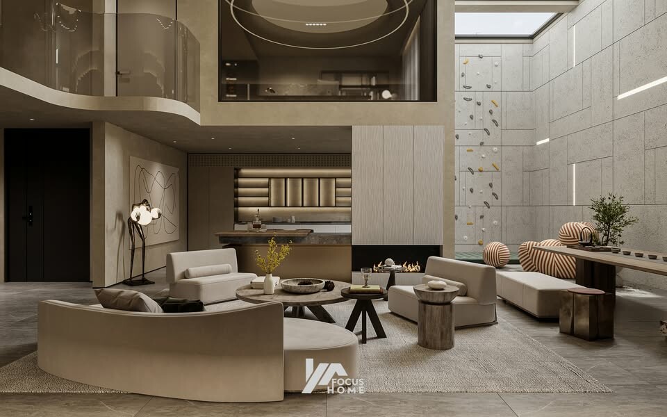 Cover image for Focus Home