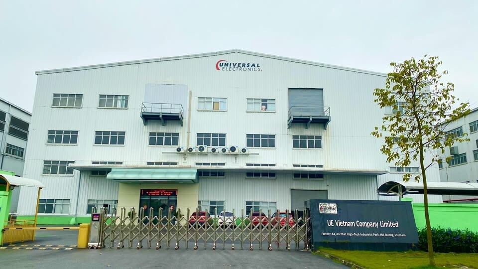 Cover image for UE VIỆT NAM