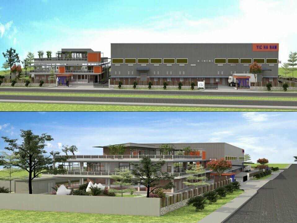 Cover image for YIC Vina