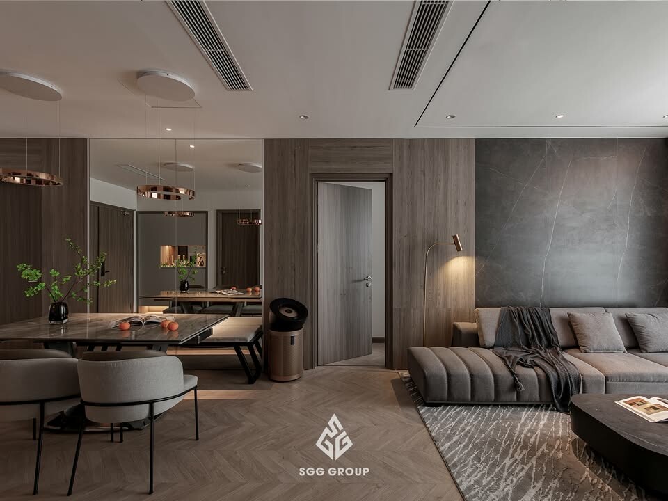 Cover image for Tập Đoàn SGG