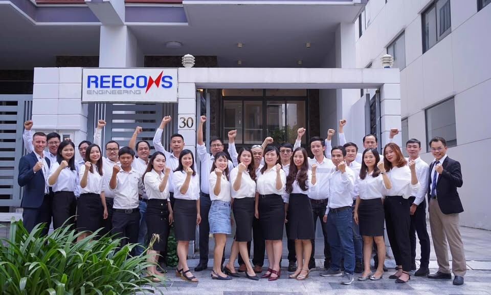 Cover image for Công Nghệ Cơ Điện Reecons