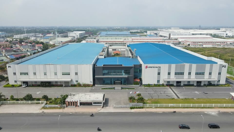 Cover image for Haengsung Electronics Việt Nam