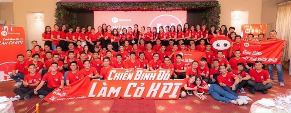 Cover image for CÔNG TY CỔ PHẦN VIỆT MONEY