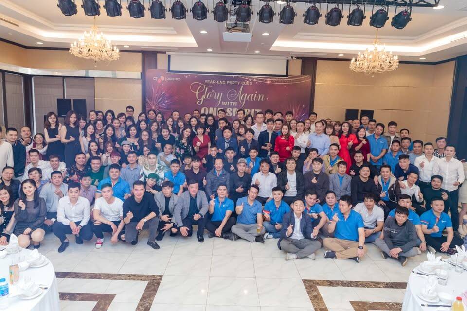 Cover image for CJ Korea Express Freight Viet Nam Co.,Ltd