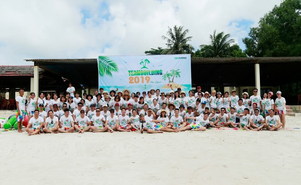 Cover image for Hải Phong JSC