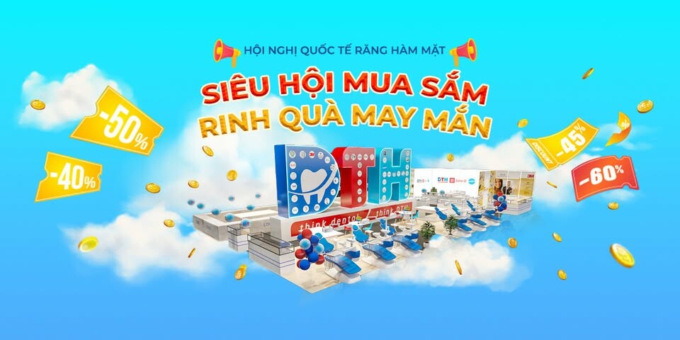 Cover image for Vật tư y tế DTH