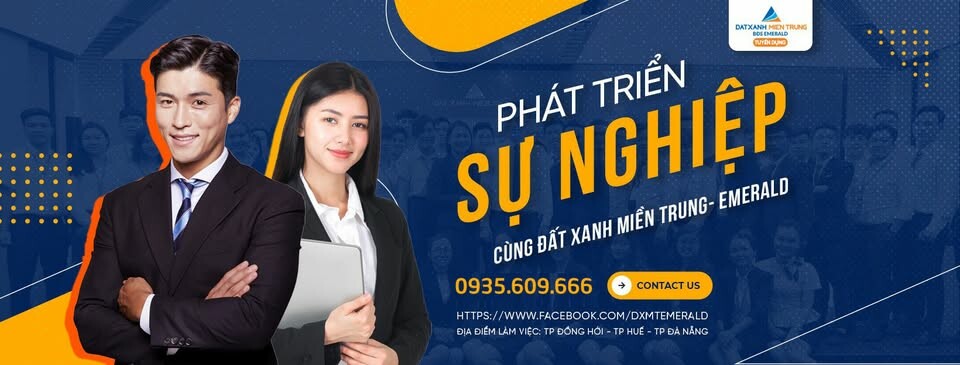 Cover image for Công ty Cổ phần Phát triển Bất động sản Emerald