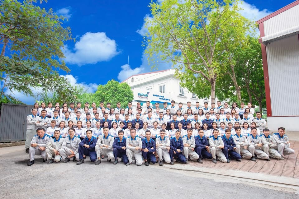 Cover image for Bảo An Automation
