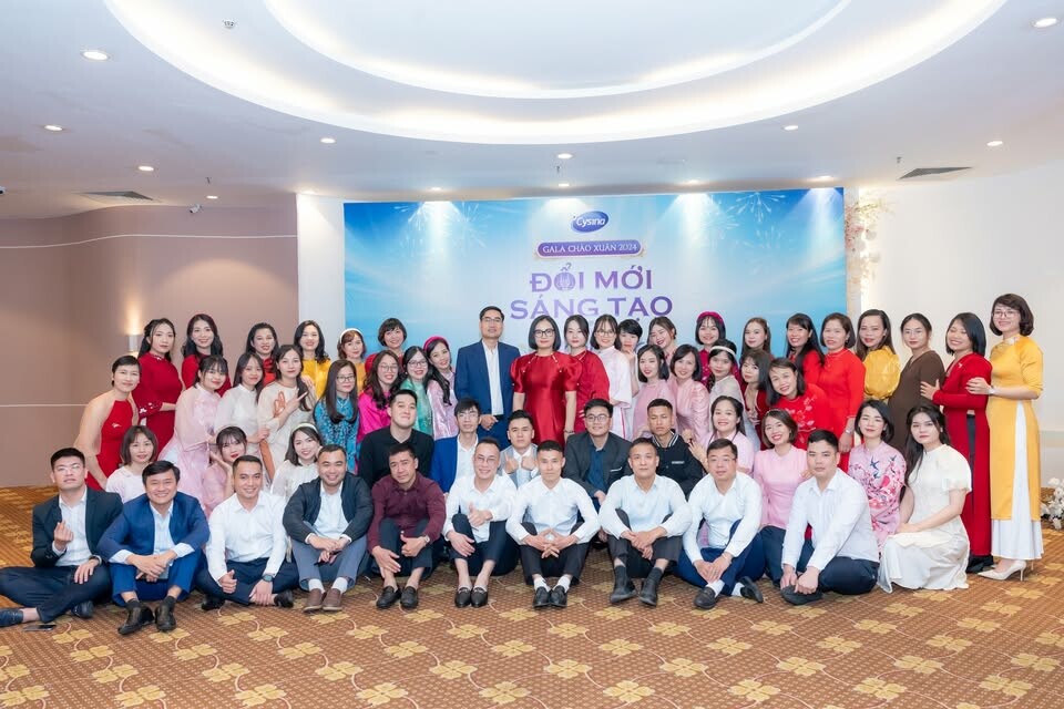 Cover image for Dược Phẩm Cysina