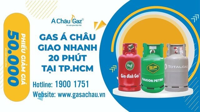 Cover image for Gas Á Châu