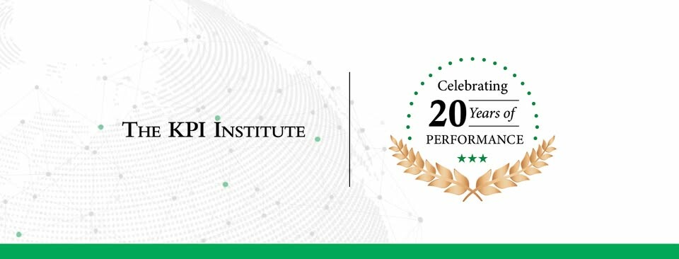 Cover image for The KPI Institute