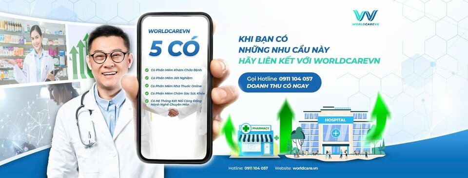 Cover image for WORLDCARE VIỆT NAM