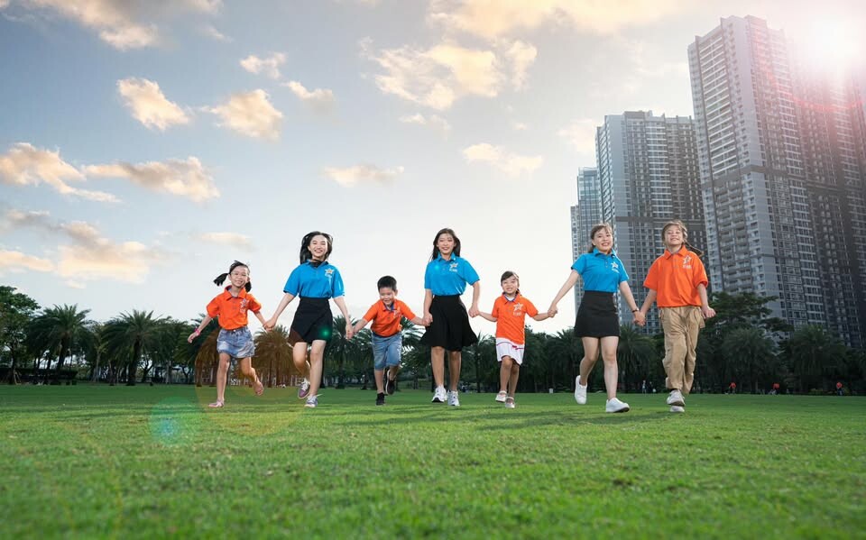 Cover image for Công Ty Cổ Phần Giáo Dục Kỹ Năng Ngôi Sao