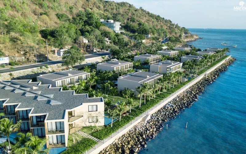 Cover image for Marina Bay