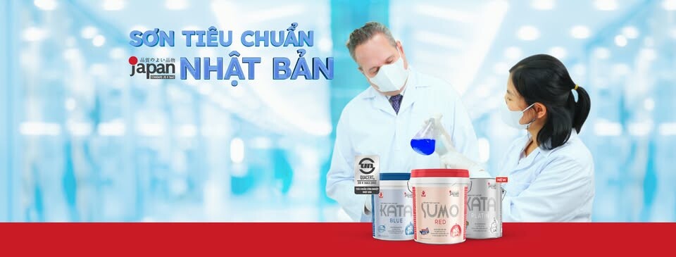 Cover image for Liên Doanh Sơn Nhật Bản