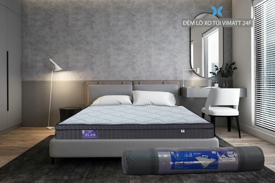 Cover image for GỐI ĐỆM ELAN