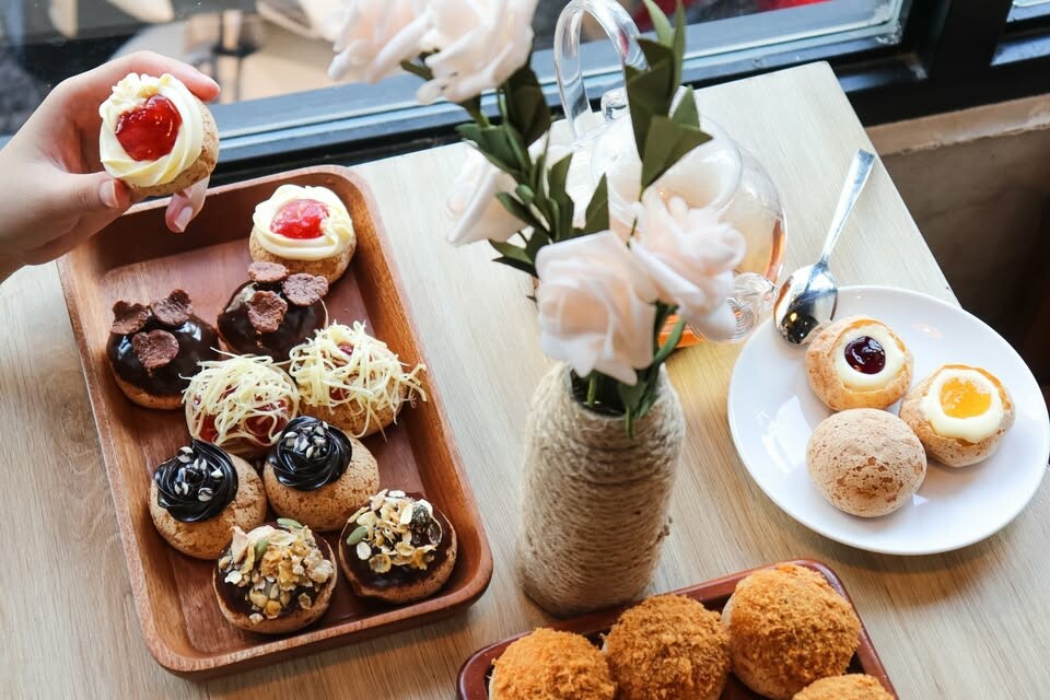 Cover image for TG Food