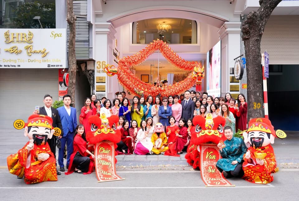 Cover image for Thanh Hằng Group - Thanh Hằng Beauty Medi