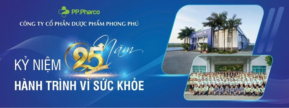 Cover image for Dược phẩm Phong Phú