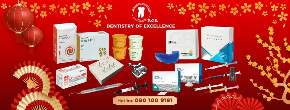 Cover image for Công Ty TNHH Trang Thiết Bị Nha Khoa