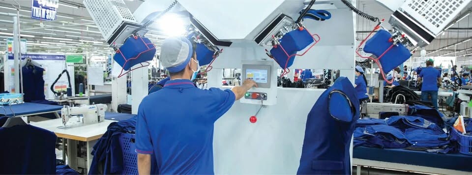 Cover image for Nhà Bè Logistics