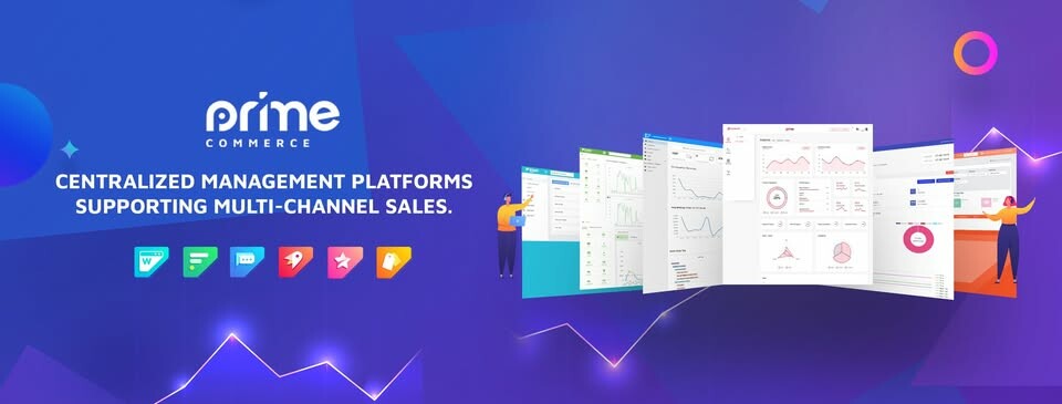 Cover image for PRIME COMMERCE