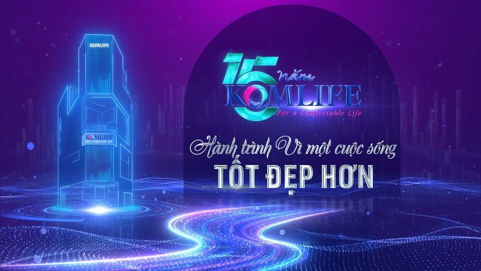 Cover image for Komlife Việt Nam