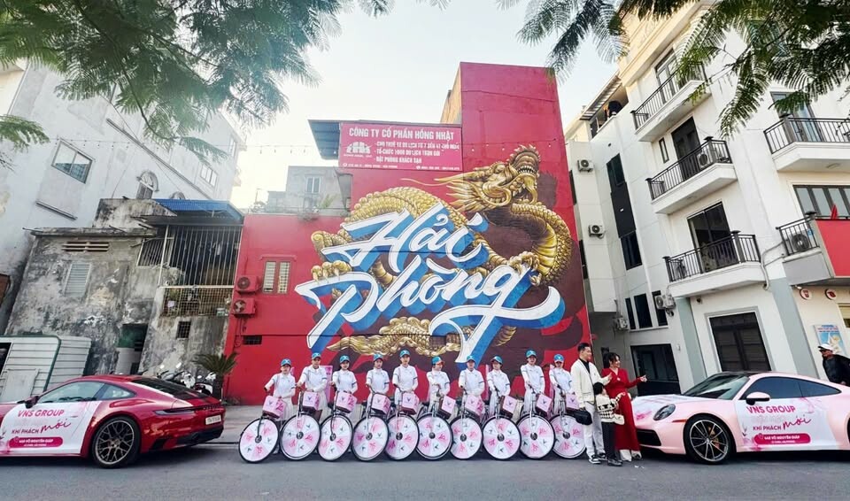 Cover image for VENUS Việt Nam