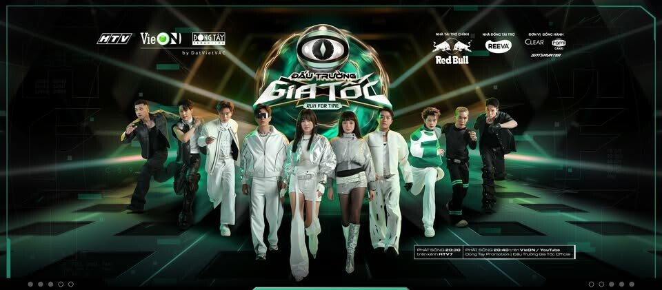 Cover image for Đông Tây Promotion