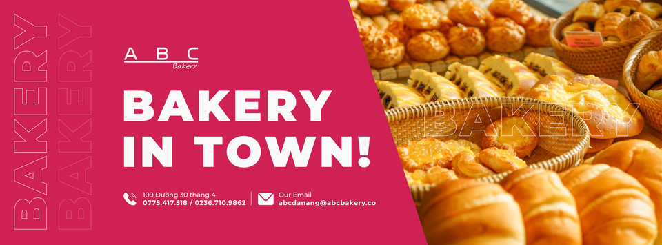 Cover image for ABC Bakery Danang