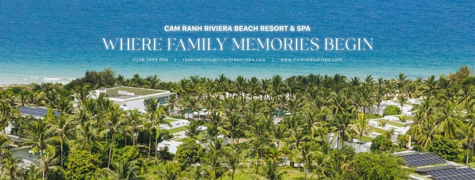 Cover image for Cam Ranh Riviera Beach Resort & Spa