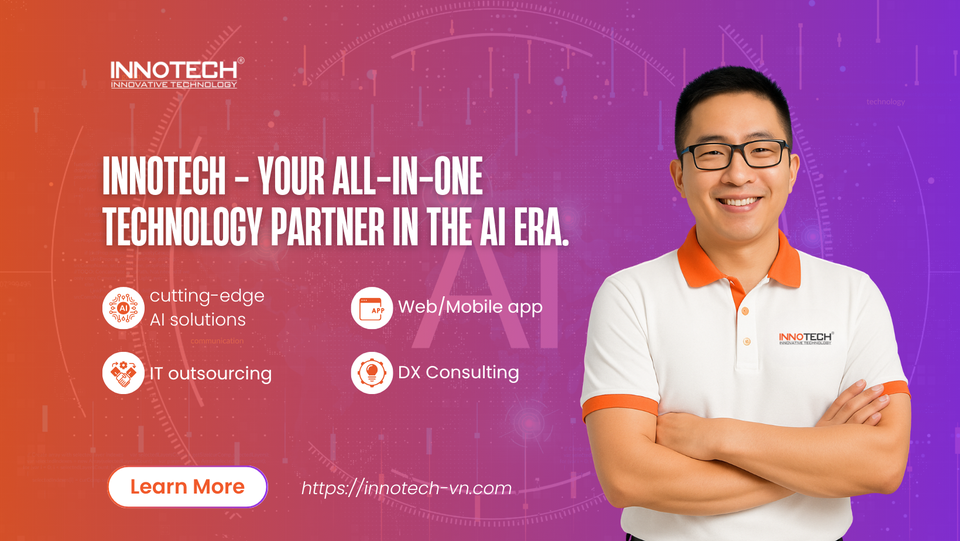 Cover image for Innotech Vietnam Corporation