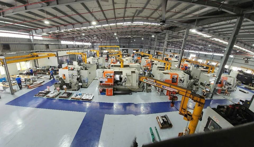 Cover image for Công TY Cổ Phần Thiết Bị Dầu Khí Việt Mỹ