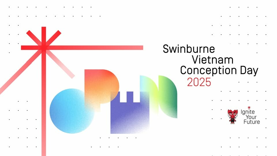 Cover image for Swinburne Việt Nam