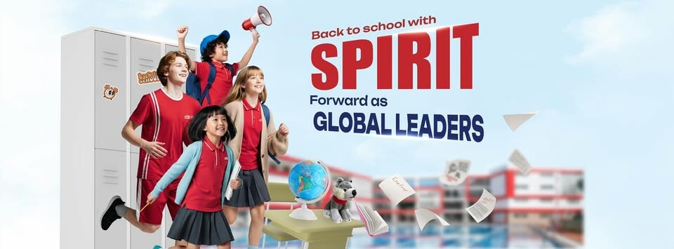 Cover image for The Canadian International School - CISS