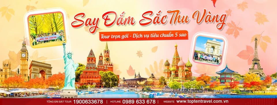 Cover image for DU LỊCH TOP TEN