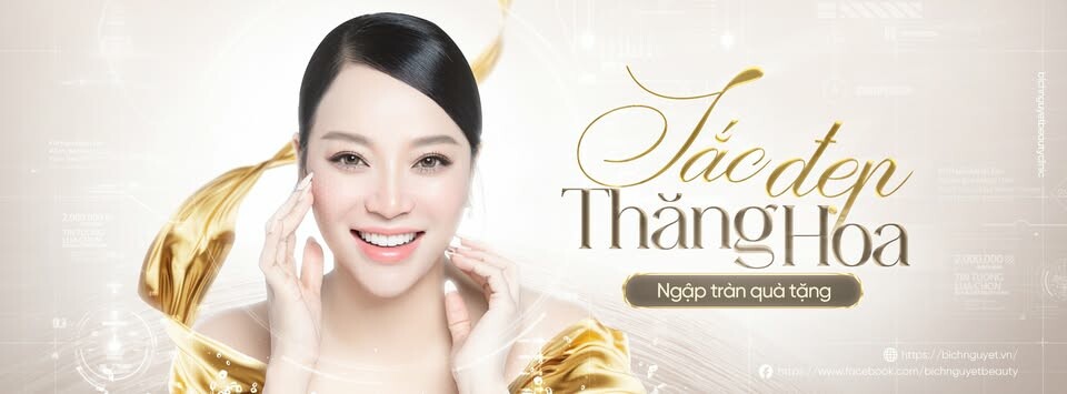 Cover image for Thẩm mỹ Bích Nguyệt