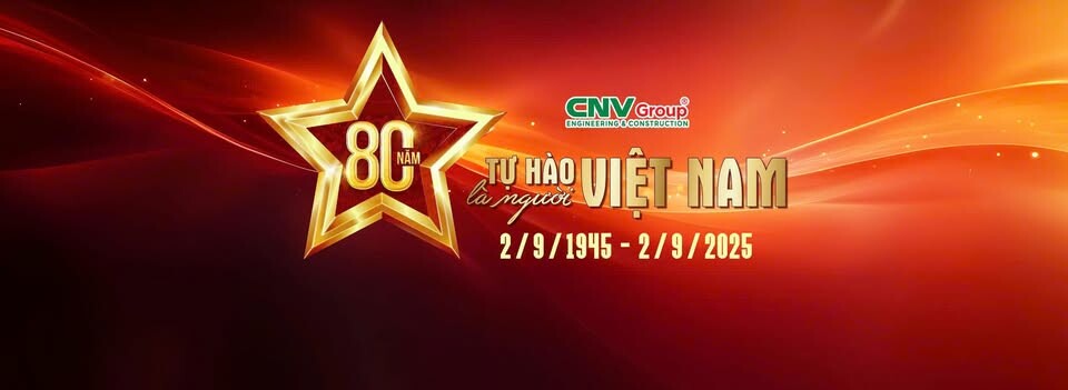 Cover image for Công Nghiệp Việt Group - CNV