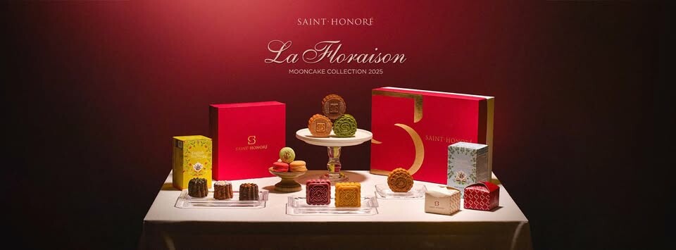 Cover image for Nhà Hàng Saint-Honore