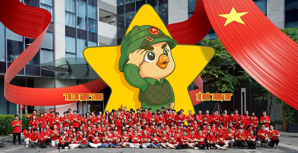 Cover image for Falcon Game Studi