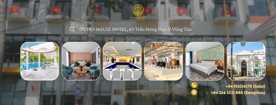 Cover image for Khách Sạn Petro House hotel
