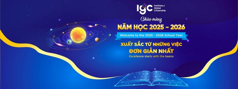 Cover image for Trường TH-THCS IGC Bến Tre