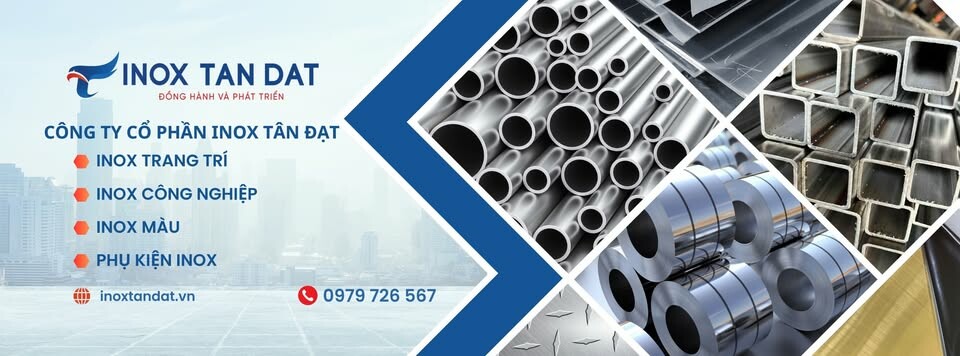 Cover image for Inox Tân Đạt