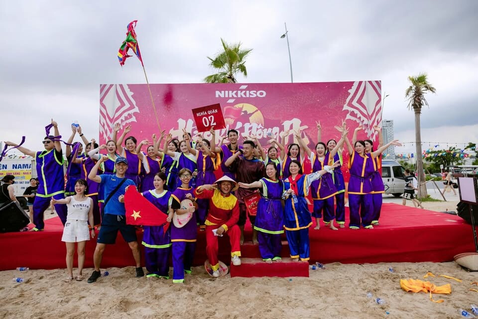 Cover image for Nikkiso Vietnam, Inc