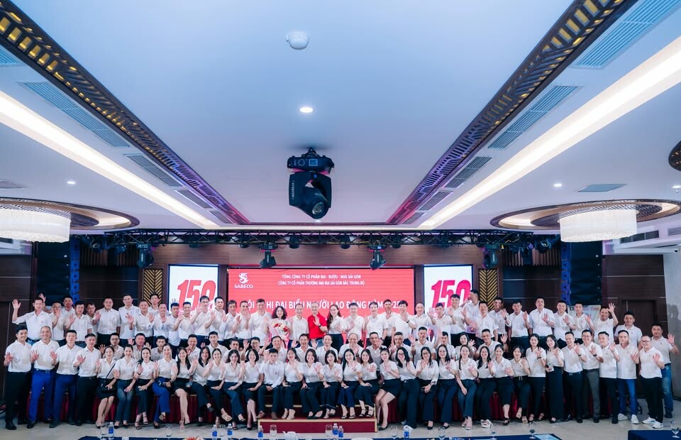 Cover image for CPTM Bia Sài Gòn Bắc Trung Bộ