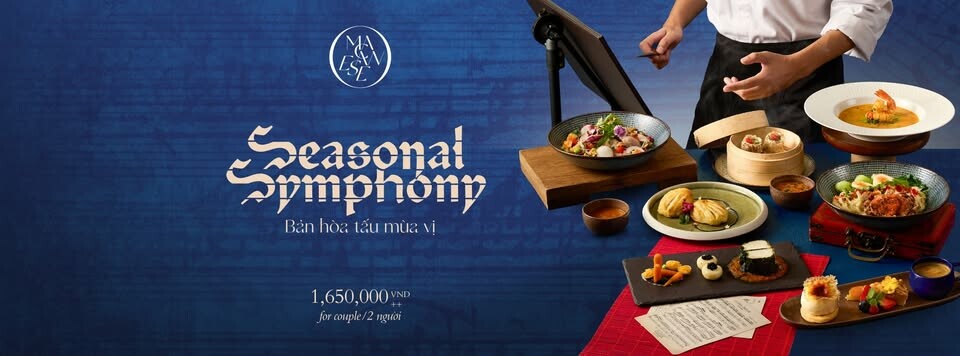 Cover image for Mövenpick Hotel Hanoi